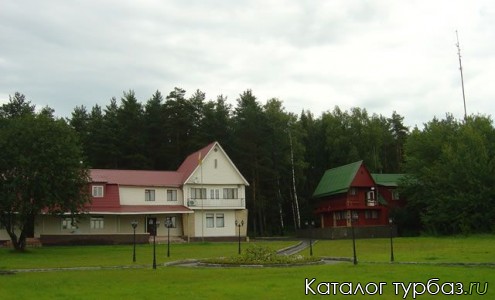 Турбаза «Березовка»