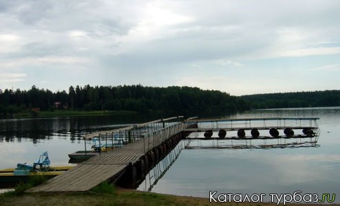 Турбаза «Березовка»