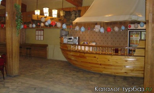 Турбаза «Березовка»