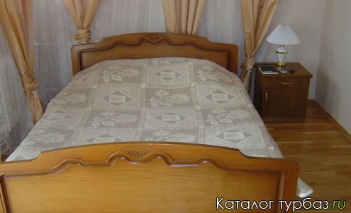 Турбаза «Березовка»