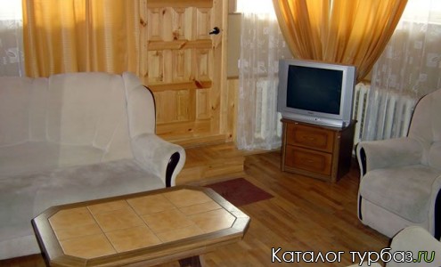 Турбаза «Березовка»