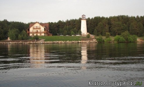 База отдыха «Биг Фиш»