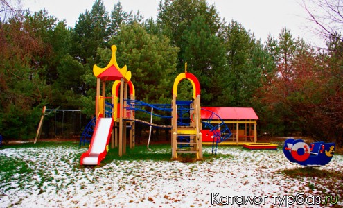 База отдыха «Биг Фиш»