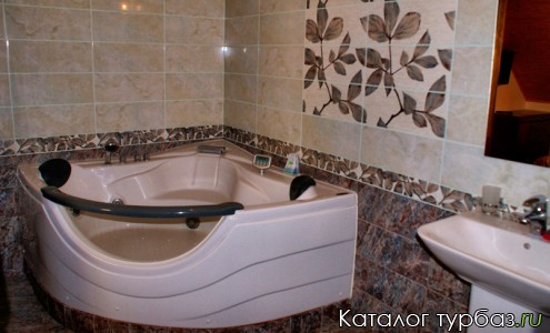 База отдыха «Биг Фиш»