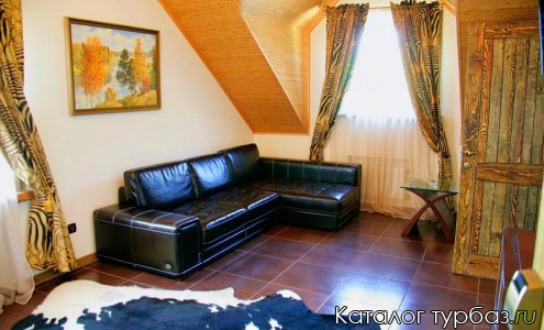 База отдыха «Биг Фиш»