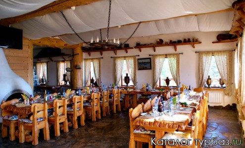 База отдыха «Биг Фиш»