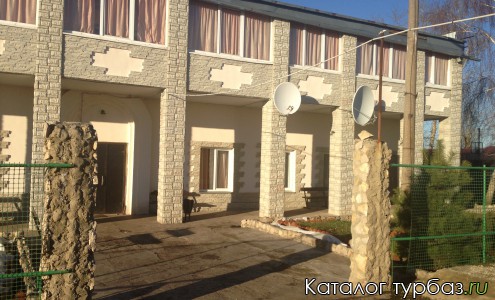 Основной корпус