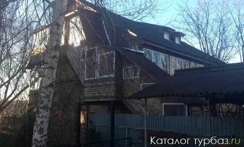 Дополнительный корпус