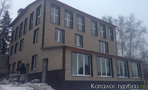 Дополнительный корпус №2