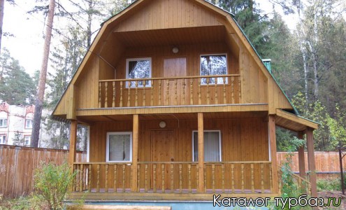 База отдыха Дружба