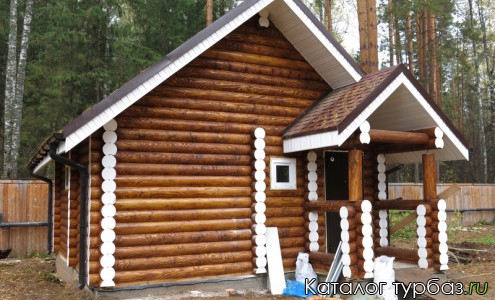 База отдыха Дружба