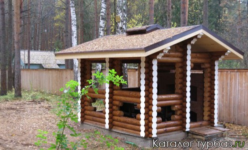 База отдыха Дружба