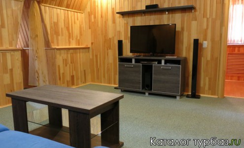 База отдыха Дружба