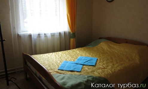 База отдыха Дружба