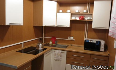 База отдыха Дружба