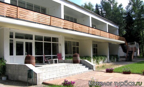 главный корпус