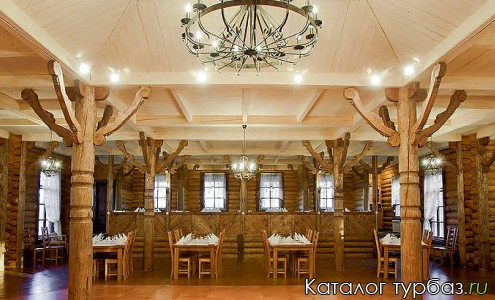 Туркомплекс «Mouse Inn»