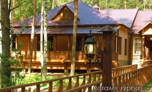 Туркомплекс «Mouse Inn»