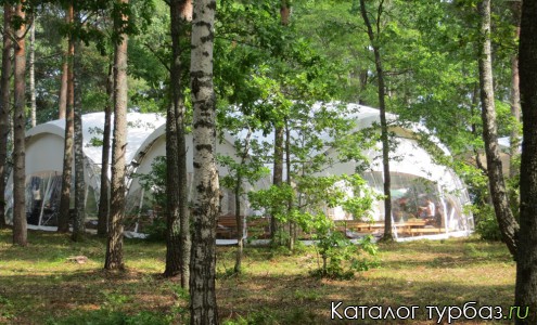 всепогодные шатры