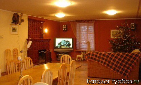 Поместье «Черная Заводь»