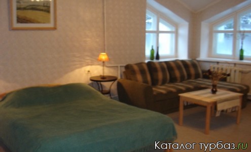 Поместье «Черная Заводь»