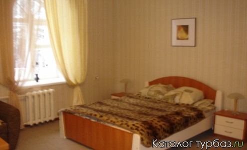 Поместье «Черная Заводь»