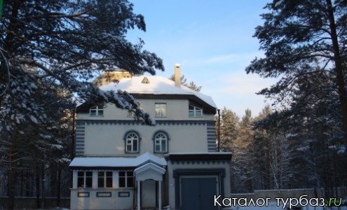 Поместье «Черная Заводь»