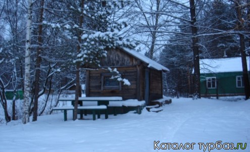 Поместье «Черная Заводь»