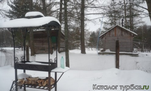 Поместье «Черная Заводь»