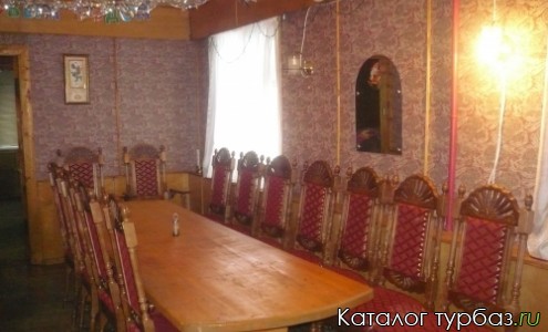 Поместье «Черная Заводь»