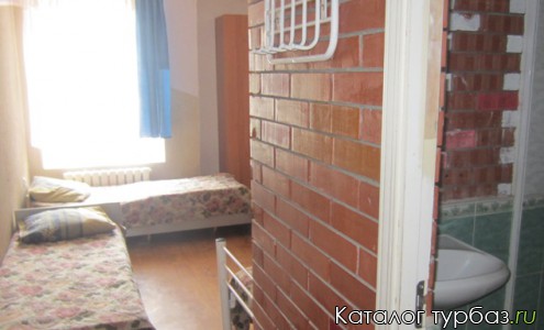 комната в корпусе