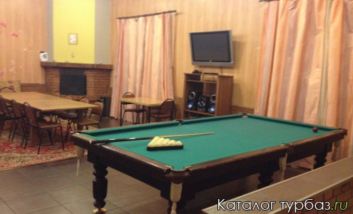 гостевая в коттедже