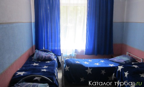 комната в корпусе