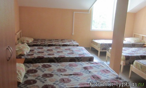 размещение в корпусе