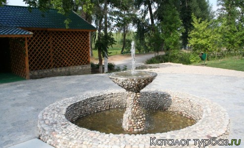 База отдыха «Чёрный Яр»