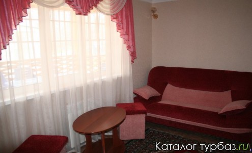 База отдыха «Чёрный Яр»