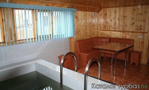 База отдыха «Чёрный Яр»