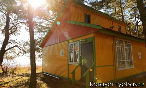 База отдыха «Дюны»