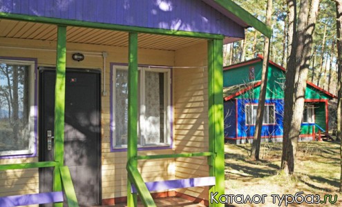 База отдыха «Дюны»