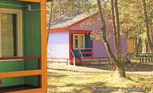 База отдыха «Дюны»