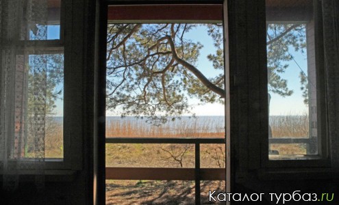 База отдыха «Дюны»