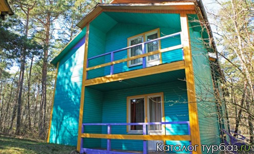 База отдыха «Дюны»