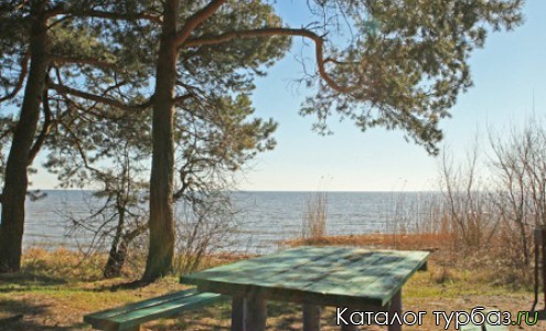 База отдыха «Дюны»