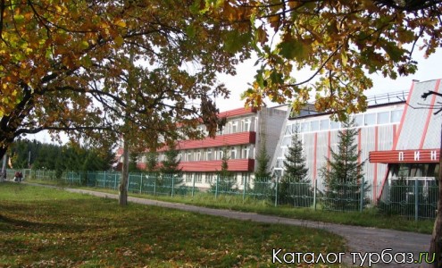 База отдыха Дубки