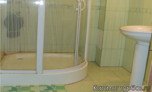 База отдыха Дубки