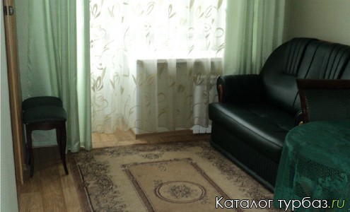 База отдыха Дубки