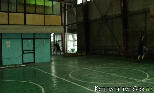 База отдыха Дубки