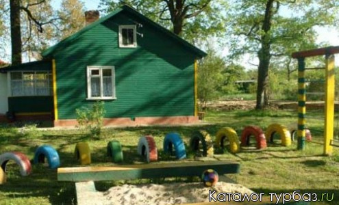 база отдыха «Дубрава»