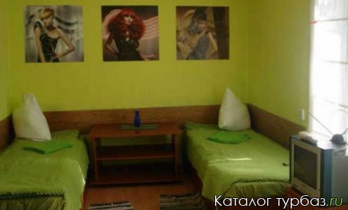 база отдыха «Дубрава»