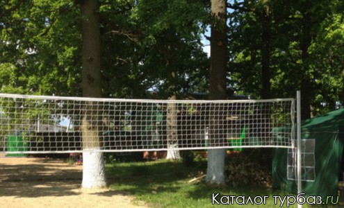 база отдыха «Дубрава»